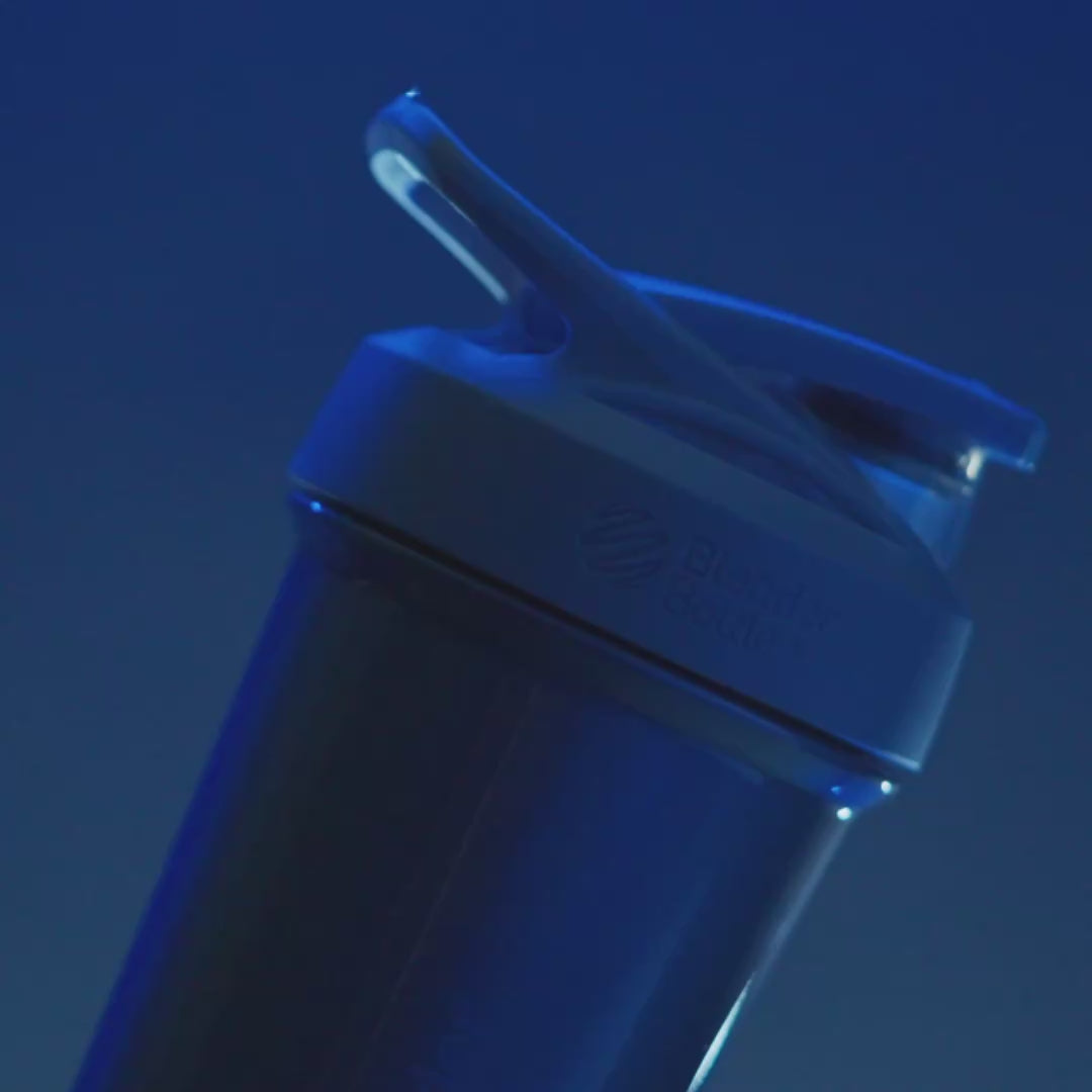 The Shaker Club - Stainless Sleek Blend 3-0047