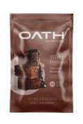 Oath Whey Protein Individual Packs Blend 3-0027