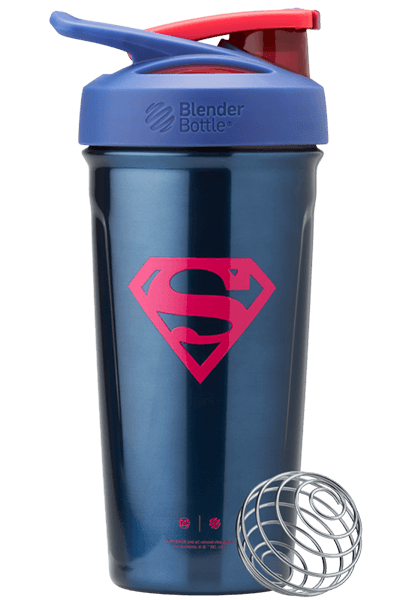 DC Comics - Insulated Stainless Steel Sport Select 3-0011
