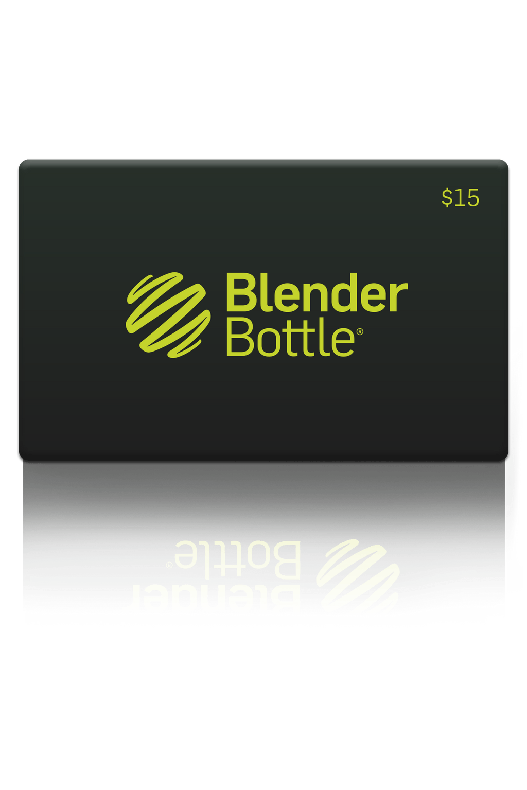 BlenderBottle Gift Card Blend 3-0017
