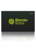 BlenderBottle Gift Card Blend 3-0017
