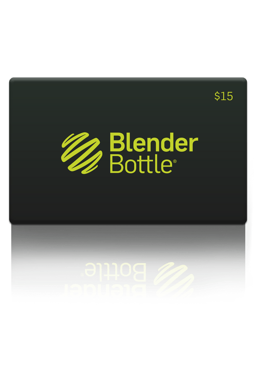 BlenderBottle Gift Card Blend 3-0017