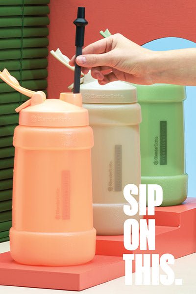 BlenderBottle® Straw - Koda Wave 3-0048