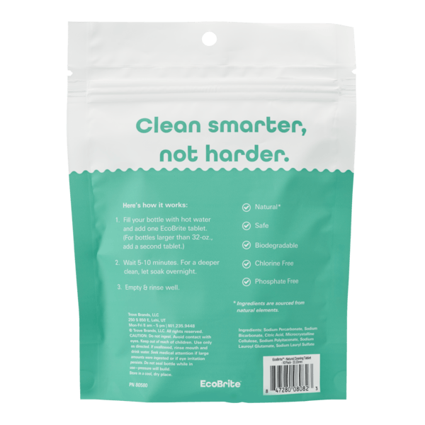 Bottle Cleaning Tablets Core 3-0014