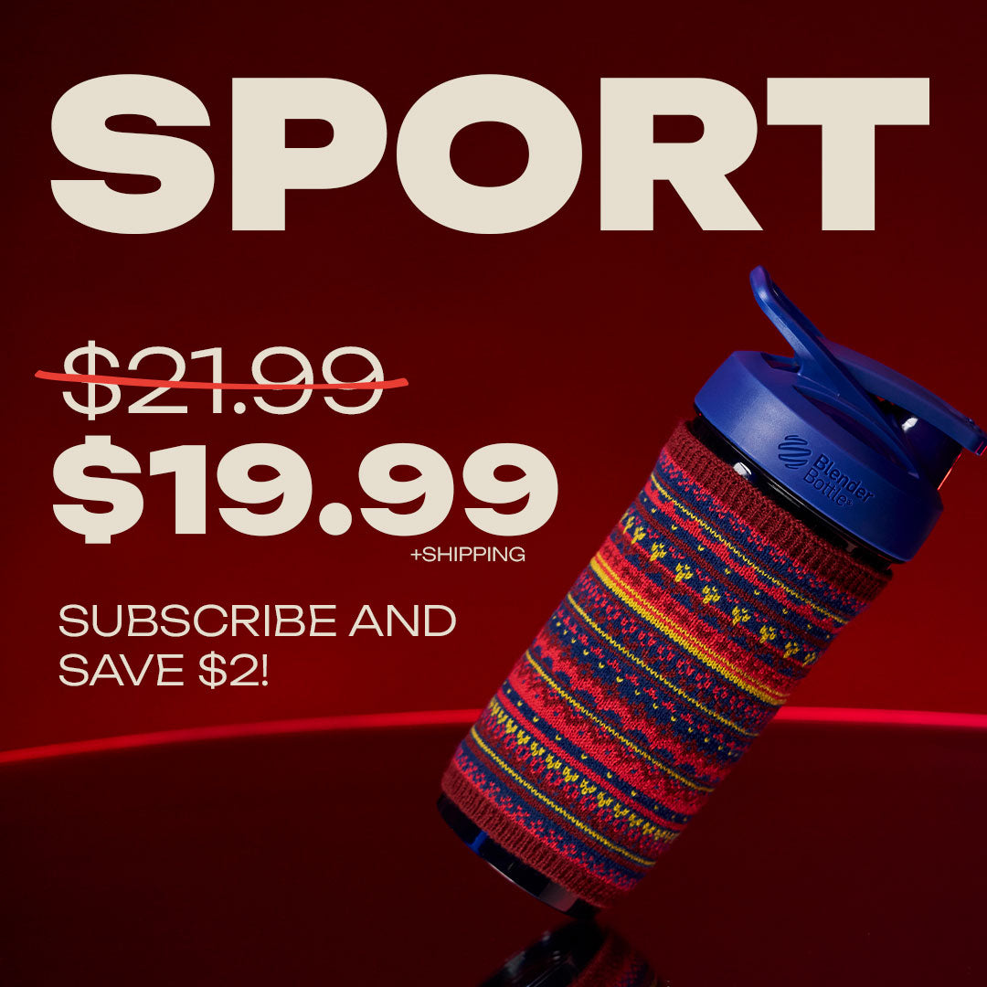 The Shaker Club - Sport Shift 3-0046